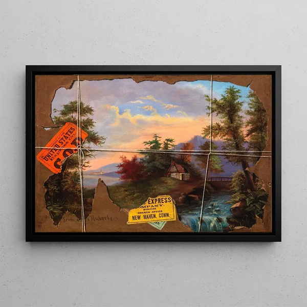 John Haberle - Torn in Transit.webp