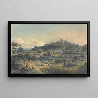 John Hassell - The Villa of Groote Esq near Bromley Kent.webp