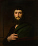 Portrait eines polnischen Juden - John Hayes — Ansicht des Kunstwerks