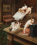 Les Raiders - John Hayes — Ansicht des Kunstwerks