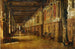 Die Galerie François Ier im Château de Fontainebleau - John Haynes Williams — Ansicht des Kunstwerks