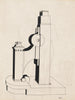 Form der Maschine - John Henry Bradley Storrs — Ansicht des Kunstwerks
