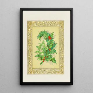John Henry Ingram - Holly Mistletoe.webp