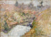 Bassin de ciguë - John Henry Twachtman — Ansicht des Kunstwerks