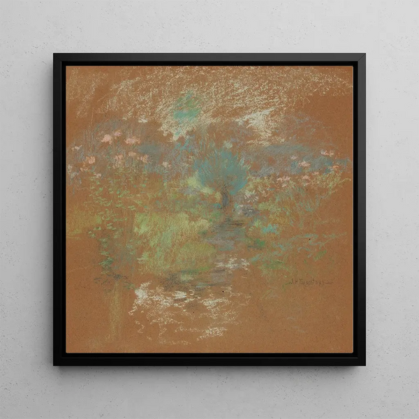 John Henry Twachtman - Landscape.webp