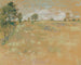 Prairies à Branchville, Connecticut - John Henry Twachtman — Ansicht des Kunstwerks