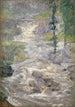 La source de l'arc-en-ciel - John Henry Twachtman — Ansicht des Kunstwerks