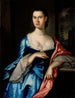 Portrait von Elizabeth Chew Smith - John Hesselius — Ansicht des Kunstwerks
