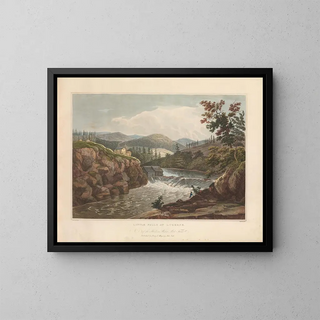 John Hill - Little Falls at Luzerne.webp