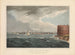 New York seit Governors Island - John Hill — Ansicht des Kunstwerks