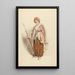 Henry Cranmer March Phillipps - John Hollins — gerahmtes Bild an der Wand
