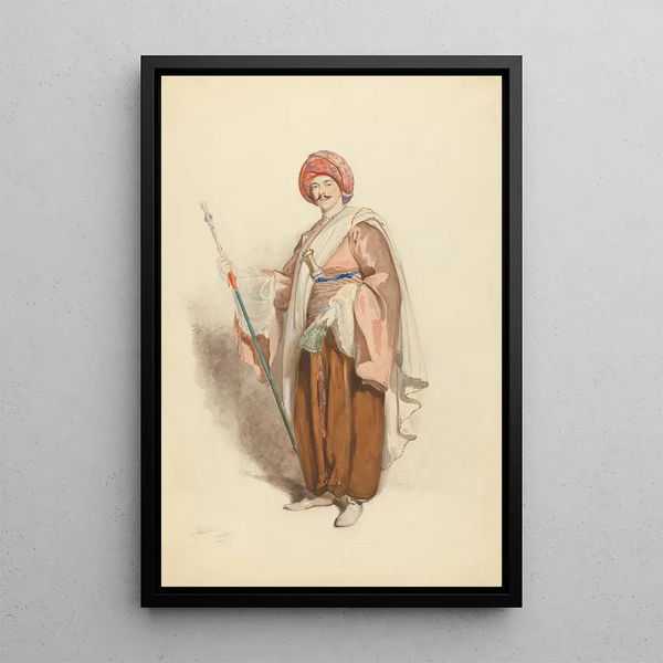 John Hollins - Henry Cranmer March Phillipps.webp
