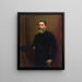 James Paris Lee - John Horsburgh — gerahmtes Bild an der Wand