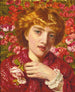 La fille du jardinier - John Ingle Lee — Ansicht des Kunstwerks