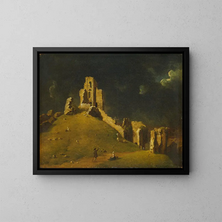 John Inigo Richards - Corfe Castle Dorset.webp