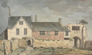 John Inigo Richards - Inside of Castle Gate Taunton Somerset.webp