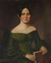 Portrait von Mme Benjamin Conklin - John Insco Williams — Ansicht des Kunstwerks