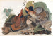 Gélinotte huppée - John James Audubon — Ansicht des Kunstwerks