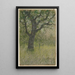 Landschaft - John Kavanagh — gerahmtes Bild an der Wand