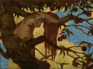 Ève - John La Farge — Ansicht des Kunstwerks