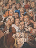 der indianischen Gesichter - John Lewis Krimmel — Ansicht des Kunstwerks