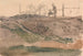 Figuren an einem Ufer Kensington Gravel Pits - John Linnell — Ansicht des Kunstwerks