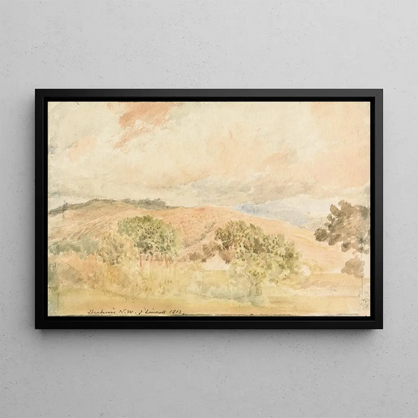 John Linnell - Llanberis North Wales.webp