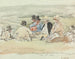 Faucheurs dans le champ à Porchester Terrace, Bayswater, 9 juin 1830 - John Linnell — Ansicht des Kunstwerks