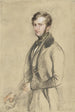 Portrait von John Davies Gilbert - John Linnell — Ansicht des Kunstwerks