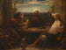 Das Abendmahl in Emmaus - John Linnell — Ansicht des Kunstwerks