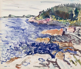 John Marin - Maine Coast.webp