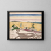 Petit Point Maine - John Marin — gerahmtes Bild an der Wand