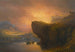 La Cité de Dieu et les eaux de la vie - John Martin — Ansicht des Kunstwerks