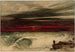Die Zerstörung der Armee des Pharao - John Martin — Ansicht des Kunstwerks