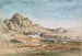 Dents d'ours, porte de la rivière Missouri - John Mix Stanley — Ansicht des Kunstwerks
