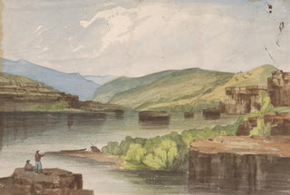 John Mix Stanley - Cape Horn Columbia River.webp