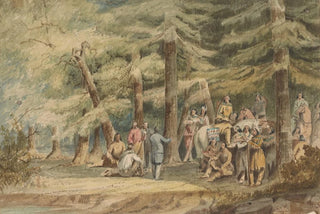 John Mix Stanley - Nez Perces.webp