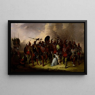 John Mix Stanley - Osage Scalp Dance.webp