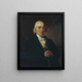 John Walsh - John Neagle — gerahmtes Bild an der Wand