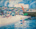 Basse mer - John Noble — Ansicht des Kunstwerks