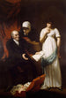 Der wütende Vater - John Opie — Ansicht des Kunstwerks
