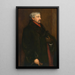 Bret Harte - John Pettie — gerahmtes Bild an der Wand