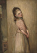 L'ingénue - John Pettie — Ansicht des Kunstwerks