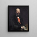 Marshall Ramon Cabrera Der Tiger der Maestrazgos - John Prescott Knight — gerahmtes Bild an der Wand