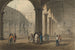 La cour du Royal Exchange - John Preston Neale — Ansicht des Kunstwerks