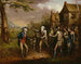 Rip Van Winkle - John Quidor — Ansicht des Kunstwerks