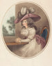 Anne Ward Morland Delia en ville - John Raphael Smith — Ansicht des Kunstwerks