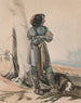 Indien Huron - John Richard Coke Smyth — Ansicht des Kunstwerks