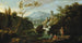Landschaft klassisch - John Ritto Penniman — Ansicht des Kunstwerks