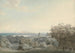 London von Greenwich Hill - John Robert Cozens — Ansicht des Kunstwerks